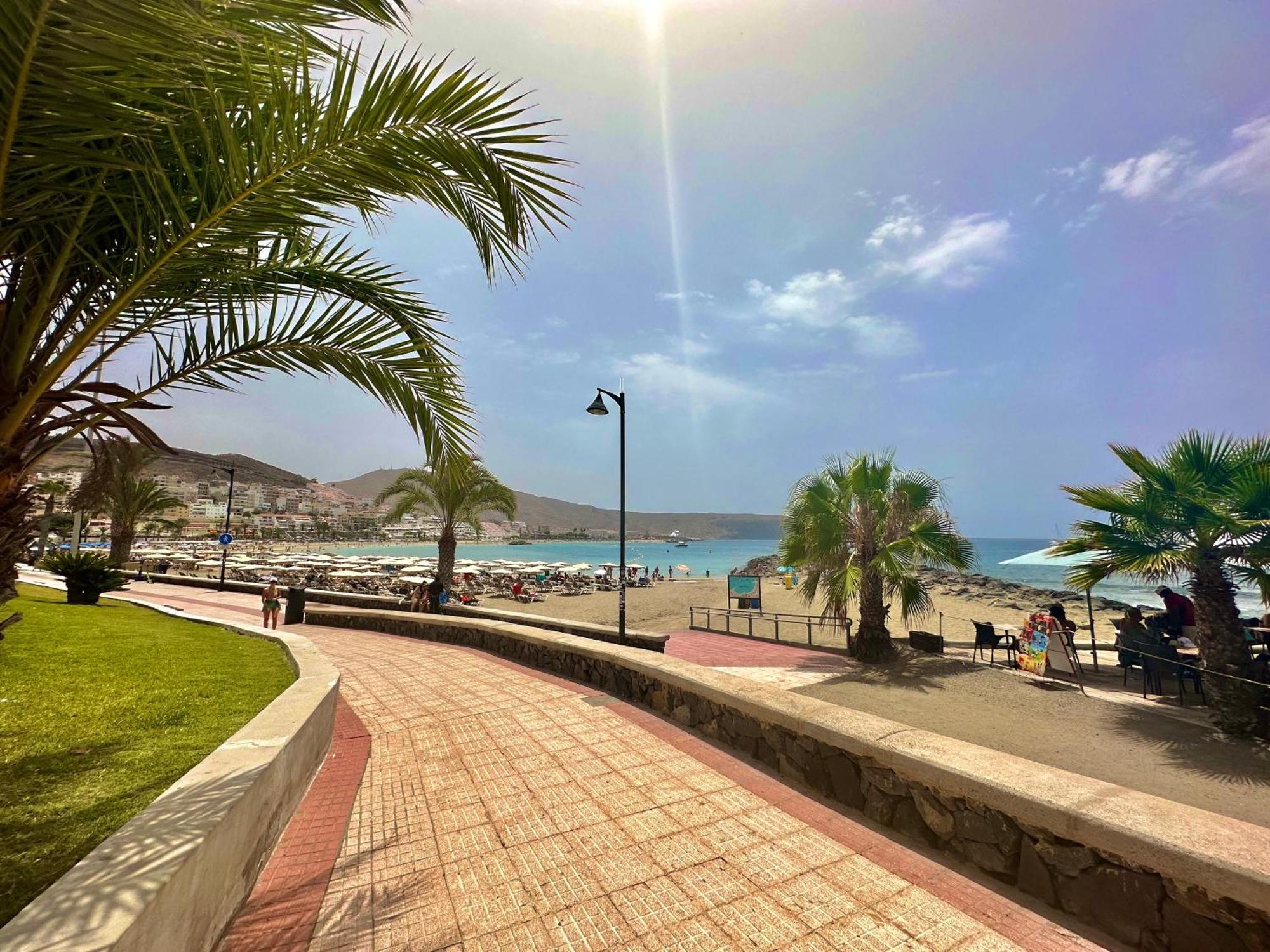 Playa Lux Los Cristianos Los Cristianos  Bagian luar foto