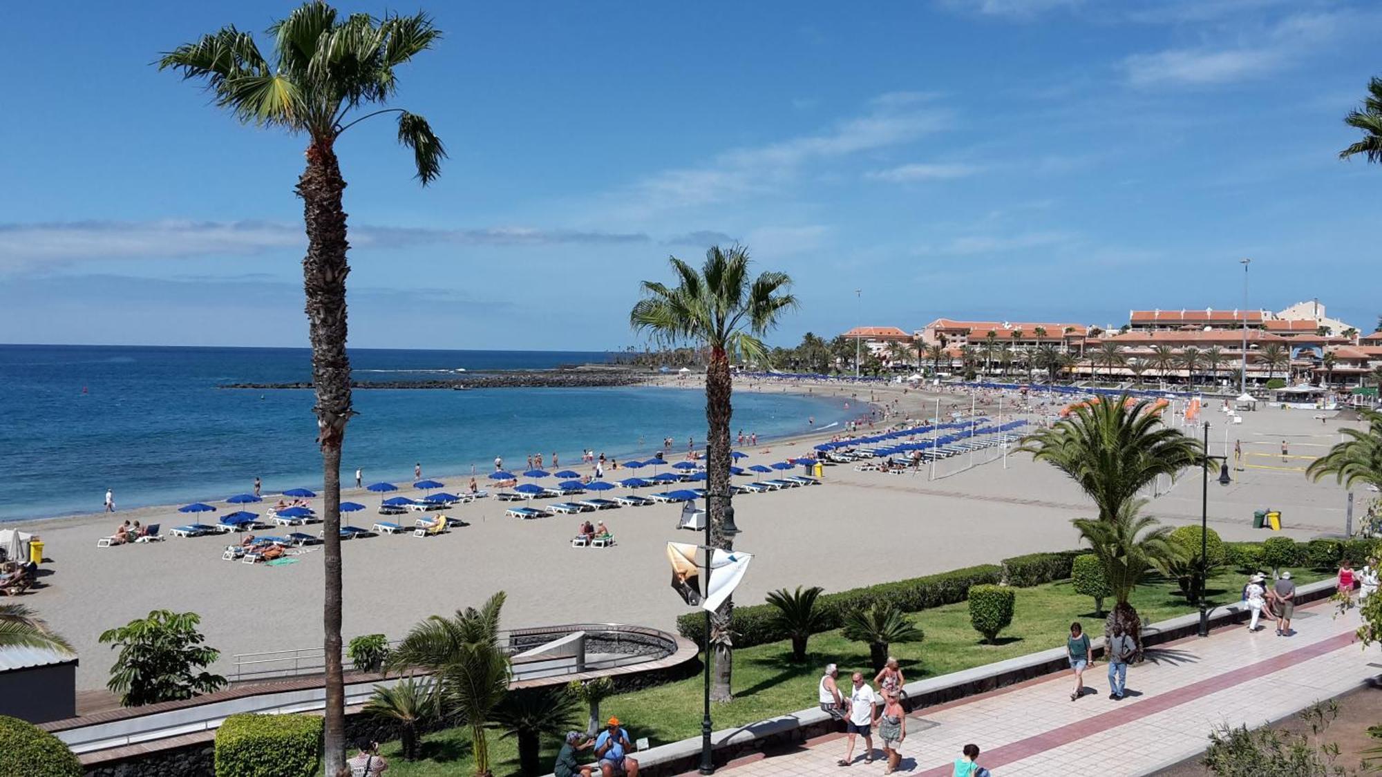 Playa Lux Los Cristianos Los Cristianos  Bagian luar foto