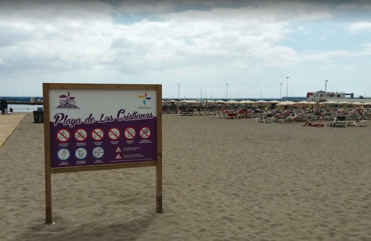 Playa Lux Los Cristianos Los Cristianos  Bagian luar foto
